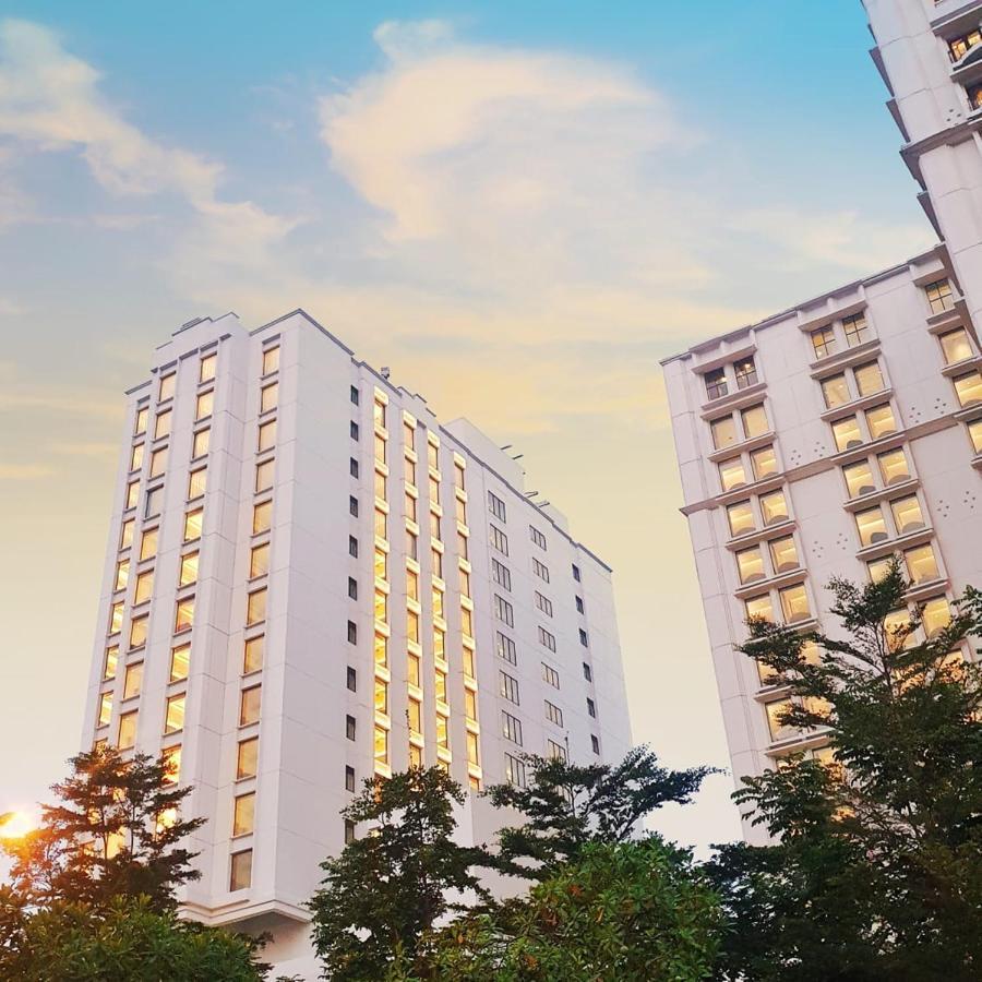Ibis Styles Bandung Grand Central المظهر الخارجي الصورة