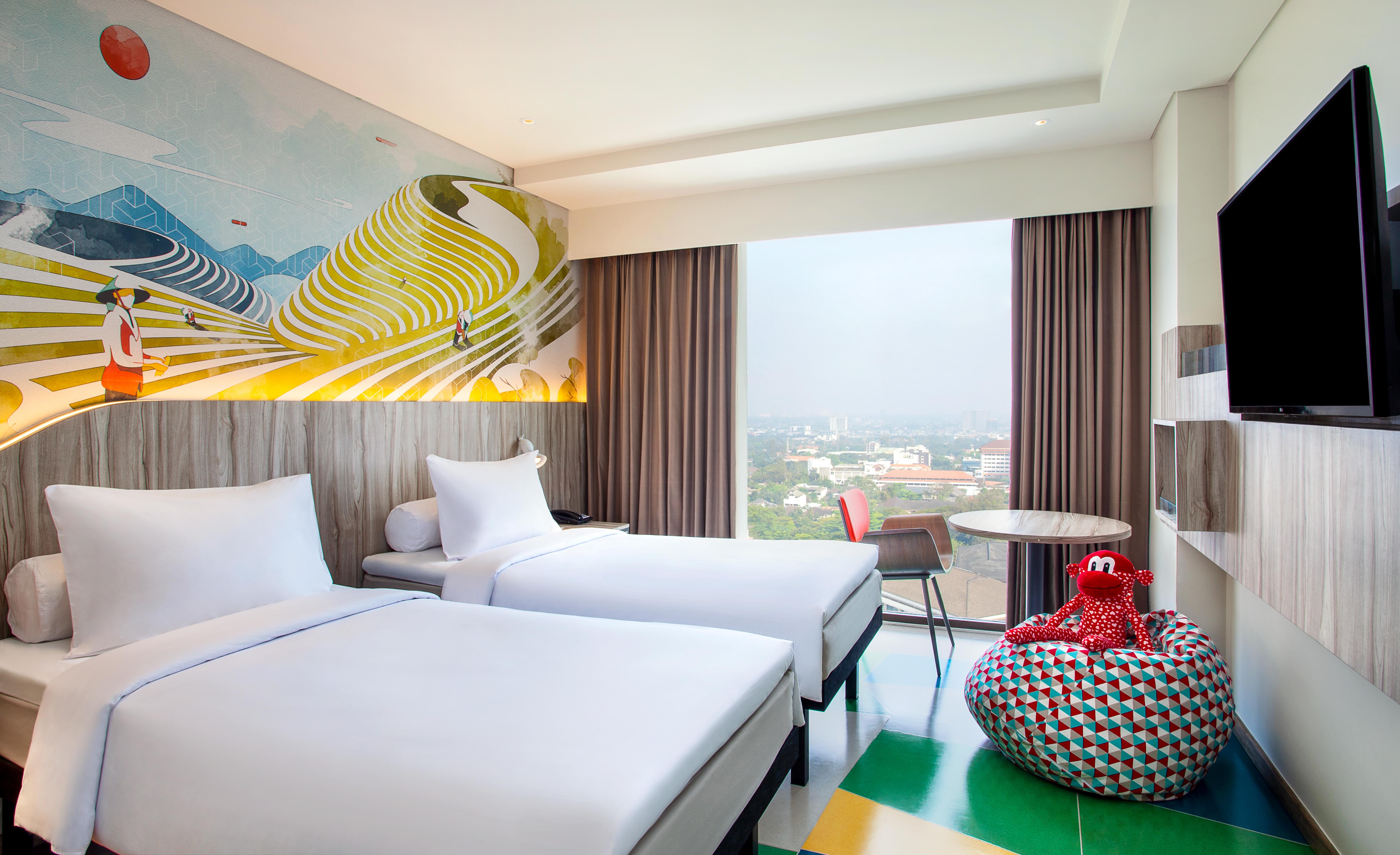 Ibis Styles Bandung Grand Central المظهر الخارجي الصورة